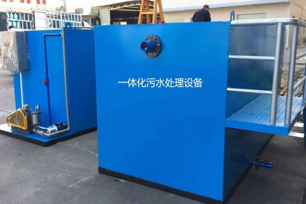 一體化污水處理設(shè)備定期排泥有必要嗎？