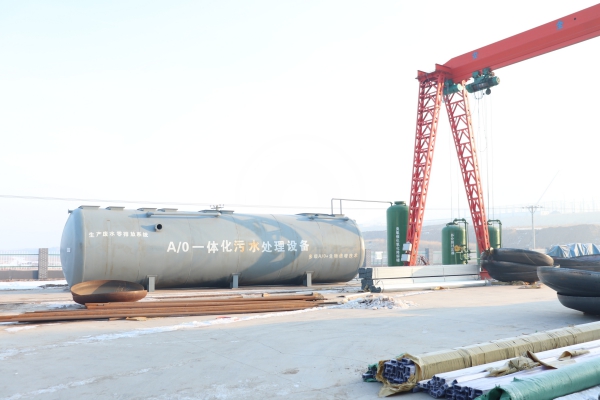 地埋式一體化污水處理設備電氣工程需要哪些日常維護措施？