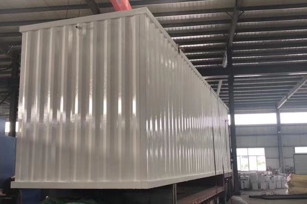 生活污水一體化設(shè)備的風(fēng)機(jī)出現(xiàn)噪音的原因有哪些？怎樣解決？