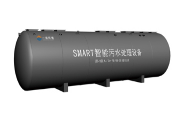 生活污水一體化設(shè)備為什么現(xiàn)在使用的越來越多？