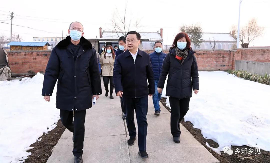 遼寧省委常委、沈陽市委書記王新偉部署農(nóng)村廁改工作：難度再大也要往前闖