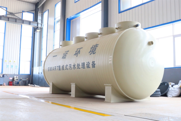 污水處理設(shè)備建廠高程布置時的注意事項(xiàng)！