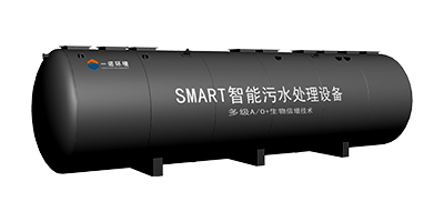 分散式農(nóng)村一體化污水處理設備介紹！