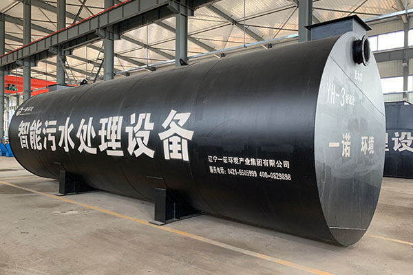 一體化污水處理設(shè)備風(fēng)機(jī)的噪音高是什么原因？
